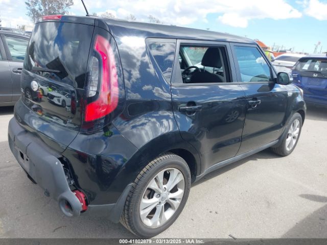 KNDJP3A50E7035468 KIA SOUL +
