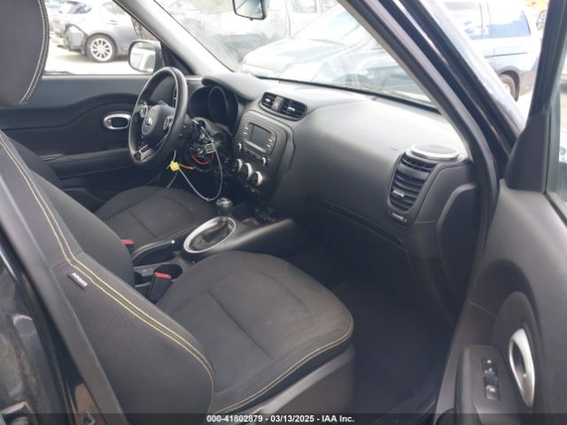 KNDJP3A50E7035468 KIA SOUL +