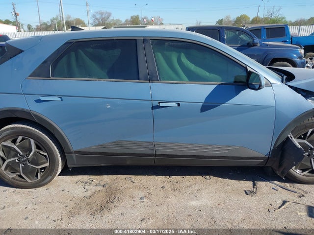 KM8KM4AEXPU162375 Hyundai IONIQ 5 SE
