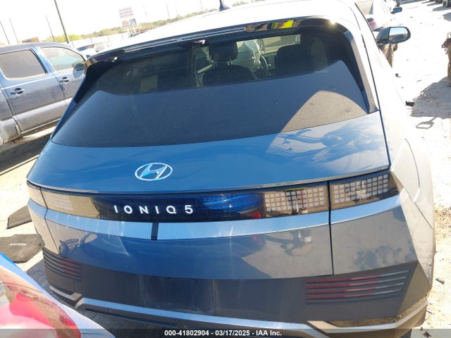 KM8KM4AEXPU162375 Hyundai IONIQ 5 SE