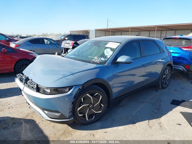 KM8KM4AEXPU162375 Hyundai IONIQ 5 SE