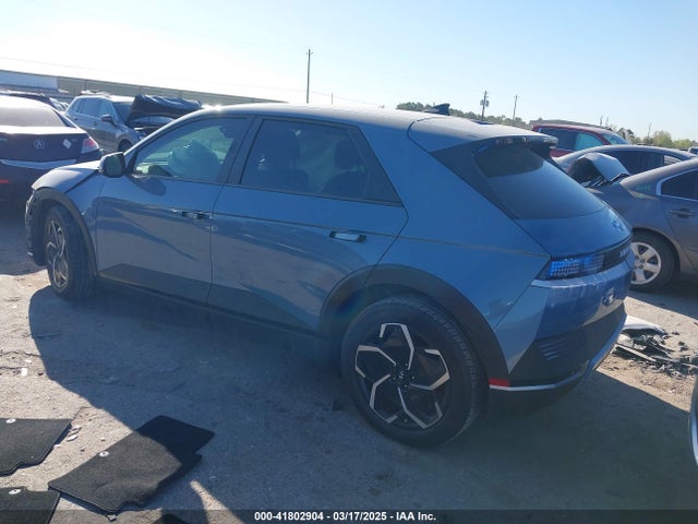 KM8KM4AEXPU162375 Hyundai IONIQ 5 SE