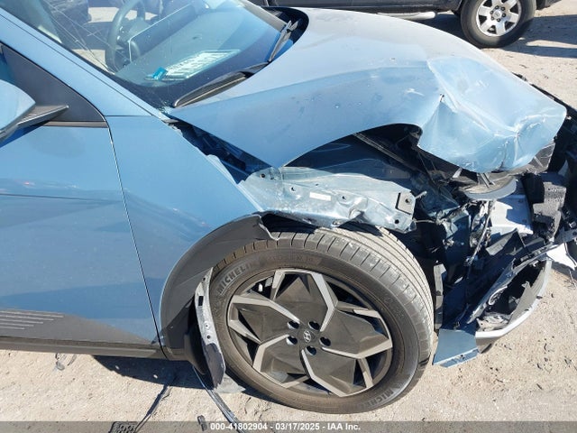 KM8KM4AEXPU162375 Hyundai IONIQ 5 SE