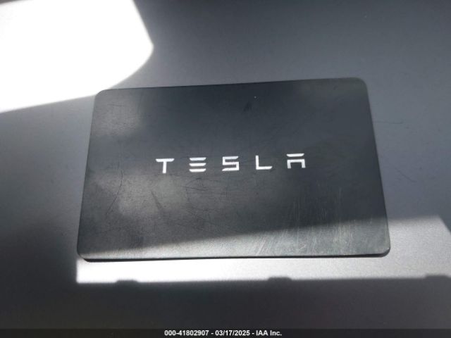 5YJ3E1EA4PF657238 Tesla Model 3 Rear-wheel Drive