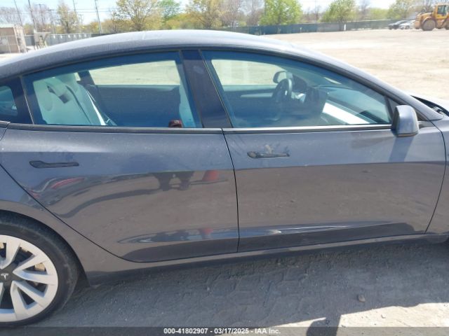 5YJ3E1EA4PF657238 Tesla Model 3 Rear-wheel Drive