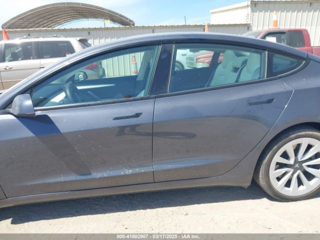 5YJ3E1EA4PF657238 Tesla Model 3 Rear-wheel Drive