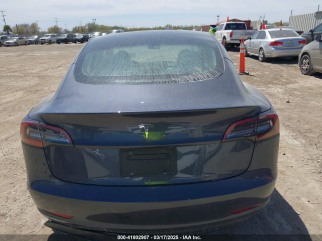 5YJ3E1EA4PF657238 Tesla Model 3 Rear-wheel Drive