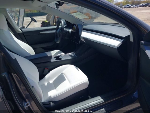 5YJ3E1EA4PF657238 Tesla Model 3 Rear-wheel Drive