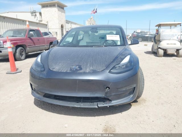 5YJ3E1EA4PF657238 Tesla Model 3 Rear-wheel Drive