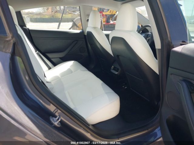5YJ3E1EA4PF657238 Tesla Model 3 Rear-wheel Drive