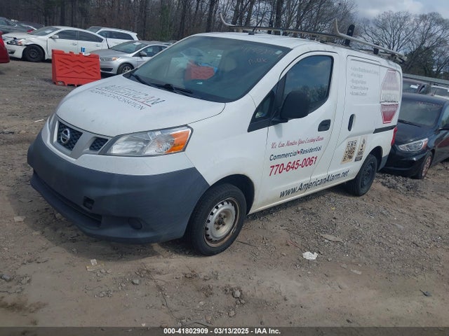 Nissan Nv200 S 2014 3N6CM0KN8EK695903 Image 2