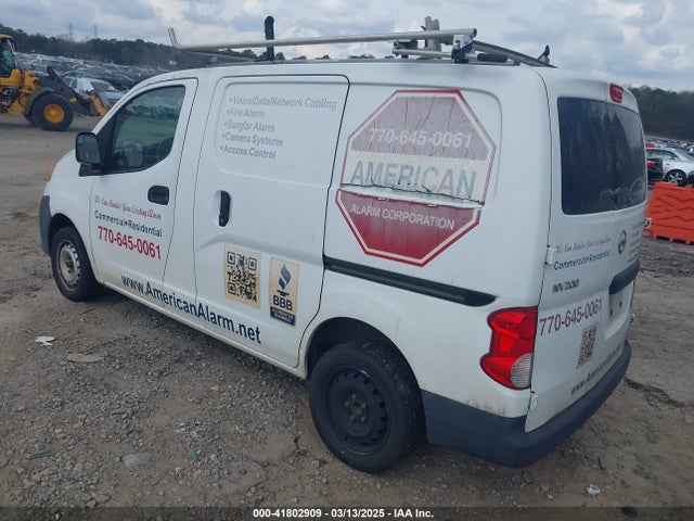 Nissan Nv200 S 2014 3N6CM0KN8EK695903 Image 3