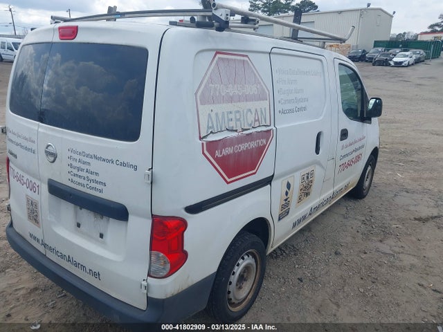Nissan Nv200 S 2014 3N6CM0KN8EK695903 Image 4