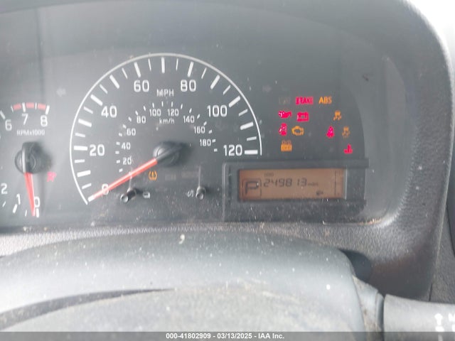 Nissan Nv200 S 2014 3N6CM0KN8EK695903 Image 7