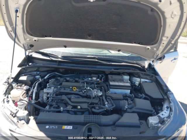 JTNC4MBE1N3183637 Toyota Corolla Xse