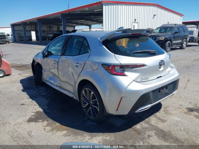 JTNC4MBE1N3183637 Toyota Corolla Xse