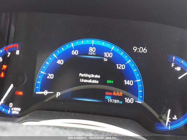 JTNC4MBE1N3183637 Toyota Corolla Xse