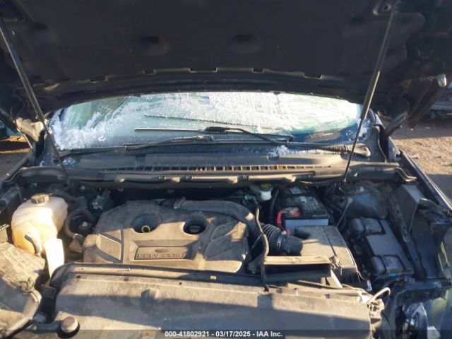 2FMPK4G98HBC08542 Ford EDGE SE