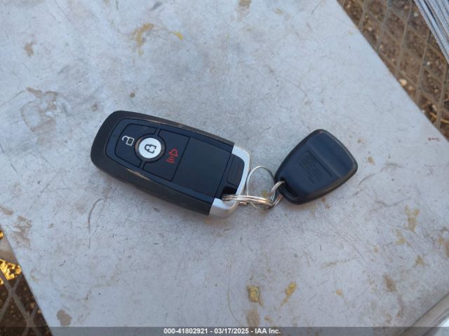 2FMPK4G98HBC08542 Ford EDGE SE