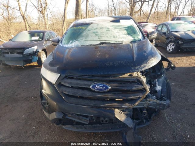 2FMPK4G98HBC08542 Ford EDGE SE