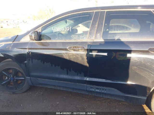 2FMPK4G98HBC08542 Ford EDGE SE