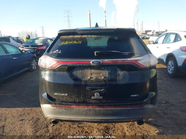2FMPK4G98HBC08542 Ford EDGE SE