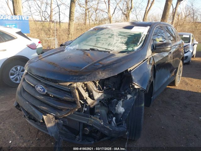 2FMPK4G98HBC08542 Ford EDGE SE