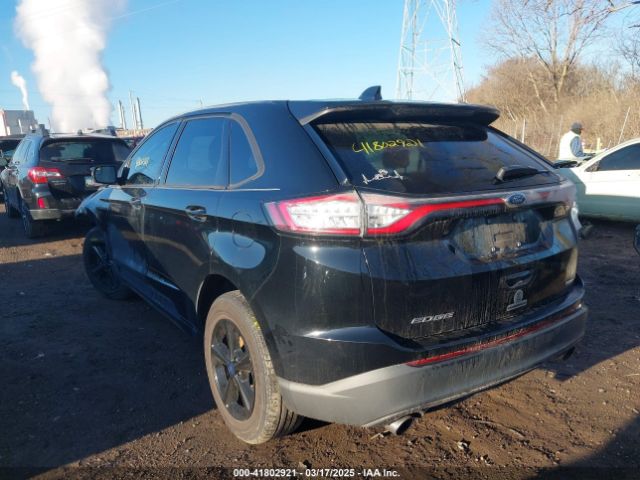 2FMPK4G98HBC08542 Ford EDGE SE