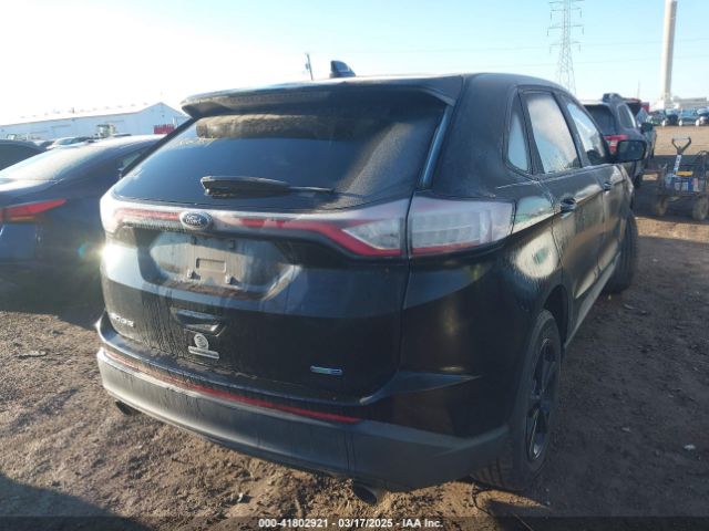 2FMPK4G98HBC08542 Ford EDGE SE