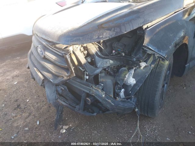 2FMPK4G98HBC08542 Ford EDGE SE