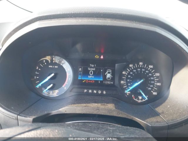 2FMPK4G98HBC08542 Ford EDGE SE