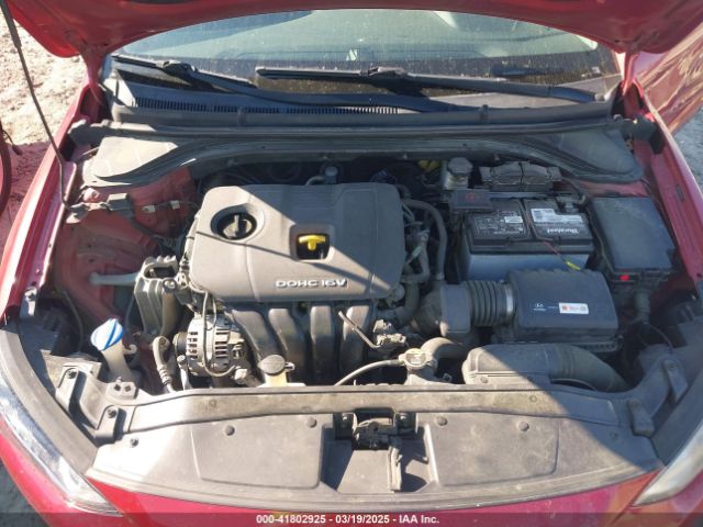 5NPD84LF8HH124713 Hyundai Elantra Value Edition
