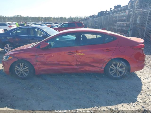 5NPD84LF8HH124713 Hyundai Elantra Value Edition