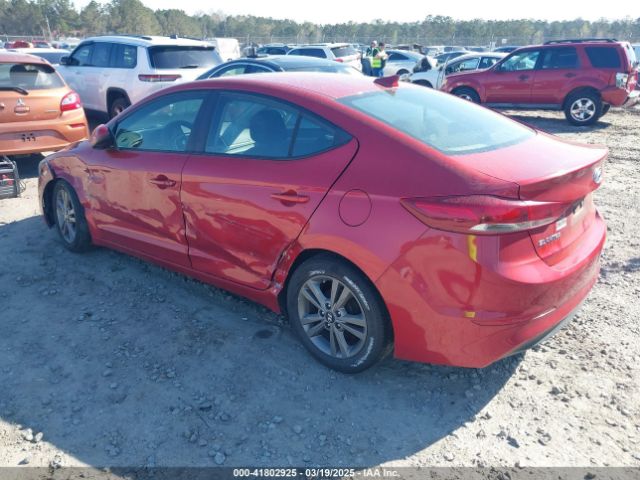 5NPD84LF8HH124713 Hyundai Elantra Value Edition