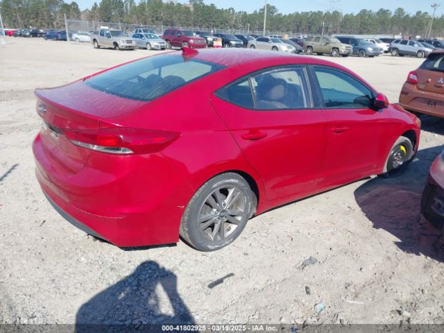 5NPD84LF8HH124713 Hyundai Elantra Value Edition