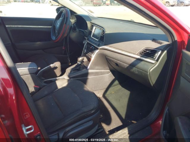 5NPD84LF8HH124713 Hyundai Elantra Value Edition