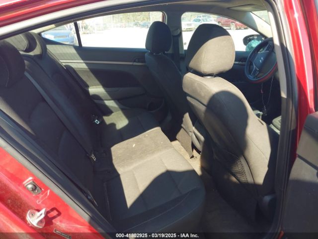 5NPD84LF8HH124713 Hyundai Elantra Value Edition