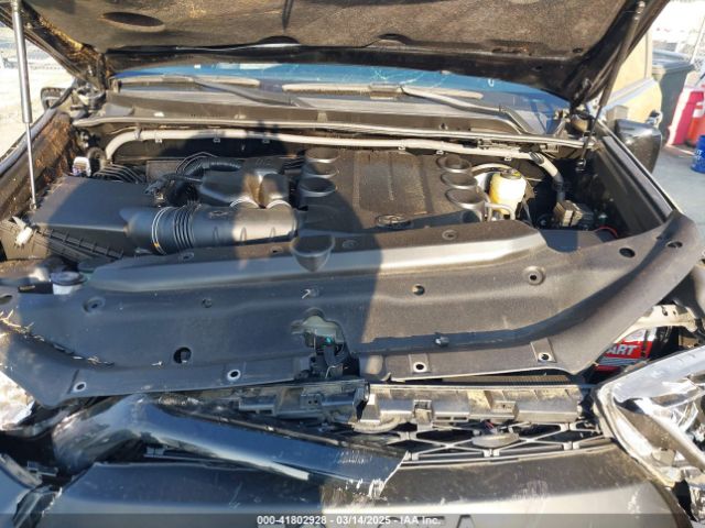 JTEFU5JR6M5240537 Toyota 4runner Sr5 Premium