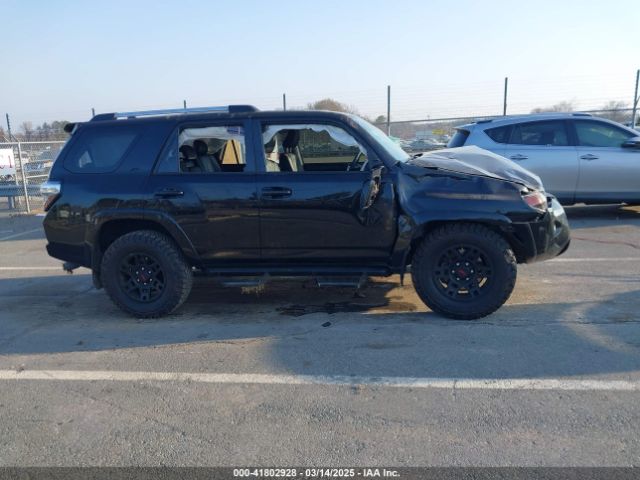 JTEFU5JR6M5240537 Toyota 4runner Sr5 Premium