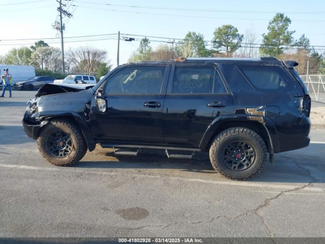 JTEFU5JR6M5240537 Toyota 4runner Sr5 Premium