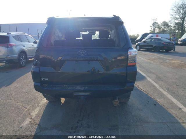 JTEFU5JR6M5240537 Toyota 4runner Sr5 Premium