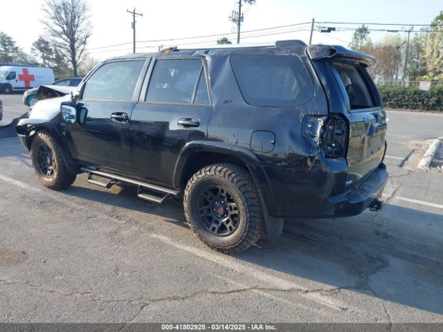JTEFU5JR6M5240537 Toyota 4runner Sr5 Premium
