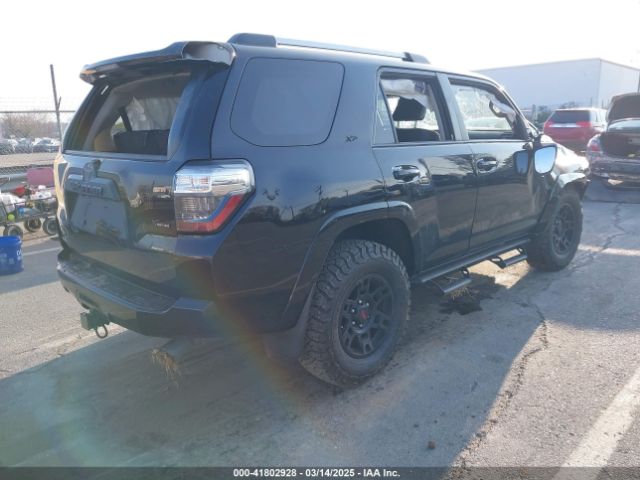 JTEFU5JR6M5240537 Toyota 4runner Sr5 Premium