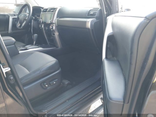 JTEFU5JR6M5240537 Toyota 4runner Sr5 Premium