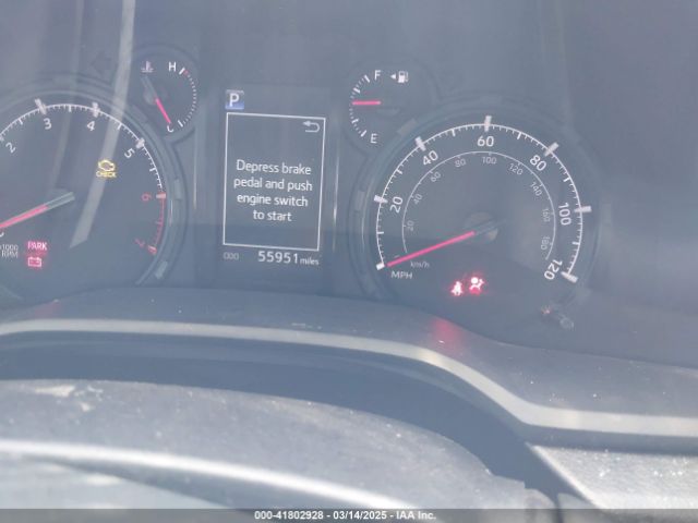 JTEFU5JR6M5240537 Toyota 4runner Sr5 Premium