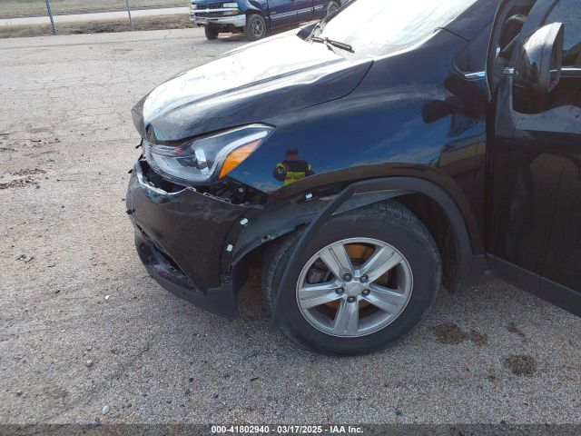 3GNCJLSB1JL305805 Chevrolet Trax Lt