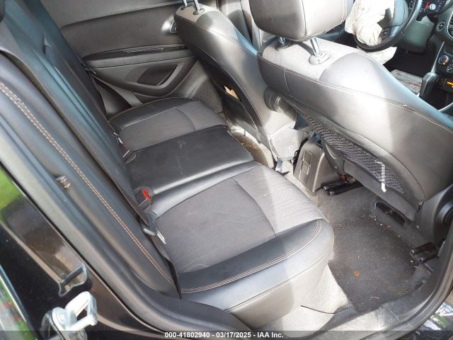 3GNCJLSB1JL305805 Chevrolet Trax Lt
