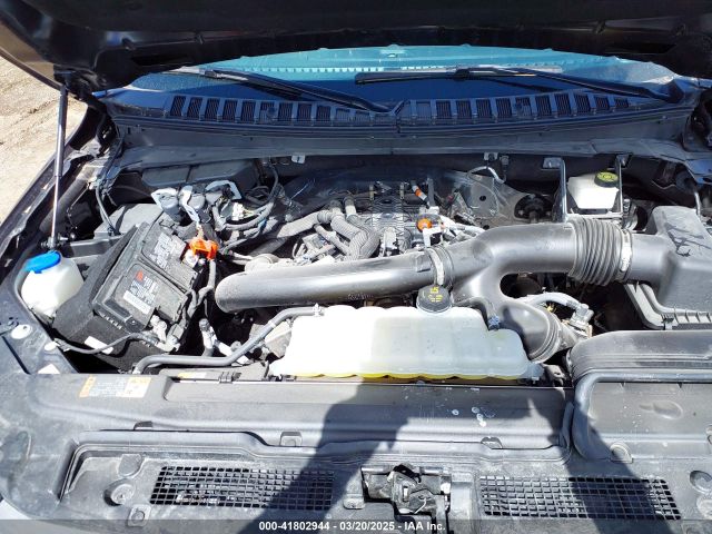 1FMJU1M8XREA69417 Ford Expedition Platinum