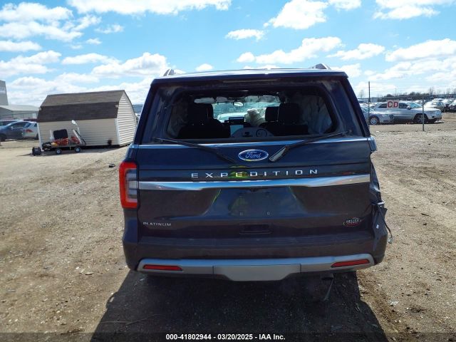 1FMJU1M8XREA69417 Ford Expedition Platinum