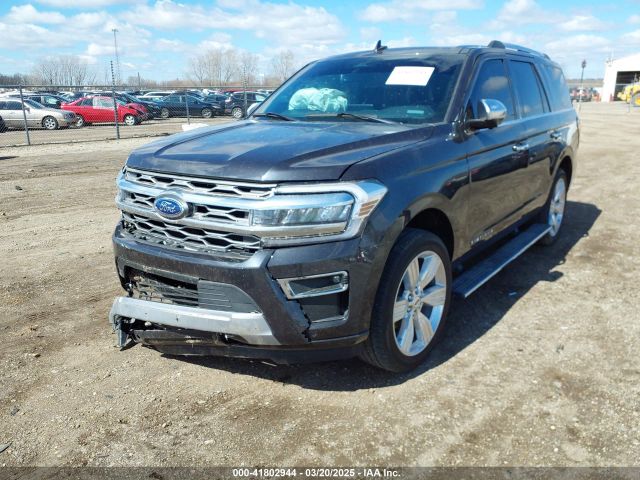 1FMJU1M8XREA69417 Ford Expedition Platinum